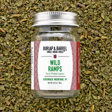 Load image into Gallery viewer, Wild Ramps - Burlap &amp; Barrel
