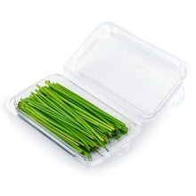 Load image into Gallery viewer, 0.5 oz. Top Seal Hanging Fresh Herb &amp; Microgreen Package (0321)
