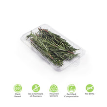 Load image into Gallery viewer, 0.75 - 1 oz. Hanging Fresh Herb &amp; Microgreen Package (0409)*
