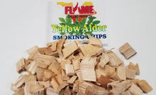 Load image into Gallery viewer, Flame Grilling Products Inc Bulk Maine Yellow Alder Grilling Chips
