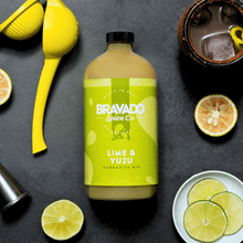 Load image into Gallery viewer, LIME &amp; YUZU MARGARITA MIXER
