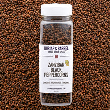 Load image into Gallery viewer, Zanzibar Black Peppercorns - Burlap &amp; Barrel
