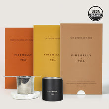 Load image into Gallery viewer, Firebelly Tea Morning to Night Essentials
