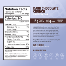 Load image into Gallery viewer, Dark Chocolate Crunch
