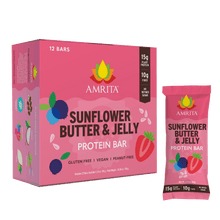Load image into Gallery viewer, Sunflower Butter and Jelly
