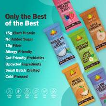 Load image into Gallery viewer, High Protein Bars Variety Pack
