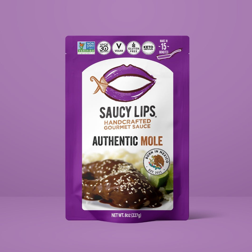 Authentic Mole Sauce
