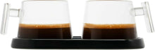 Load image into Gallery viewer, Pure Over Espresso Cup Set - 3 Sets
