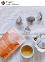 Load image into Gallery viewer, Us Two Tea Family Tradition: Baozhong Tea - 50 Pouches
