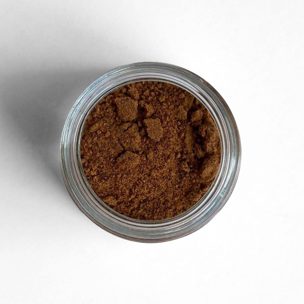 Curio Sri Lankan Ground Nutmeg - 6 Pack Case