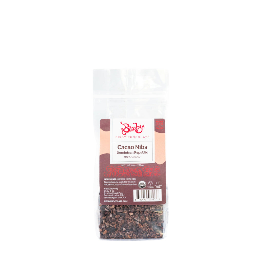Bixby Organic Dominican Republic Cacao Nibs