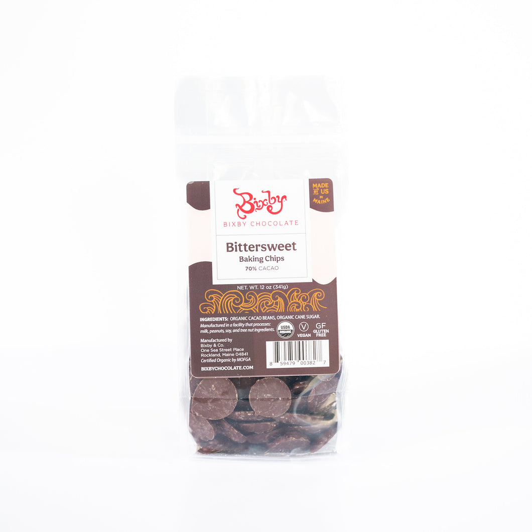 Baking Chocolate Chips