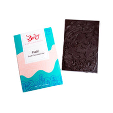 Load image into Gallery viewer, Organic Haitian 70% Dark Chocolate Bar
