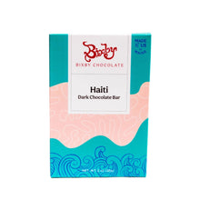 Load image into Gallery viewer, Organic Haitian 70% Dark Chocolate Bar
