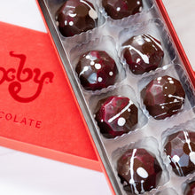 Load image into Gallery viewer, Bixby Amarena Cherry Bon Bons Gift Box
