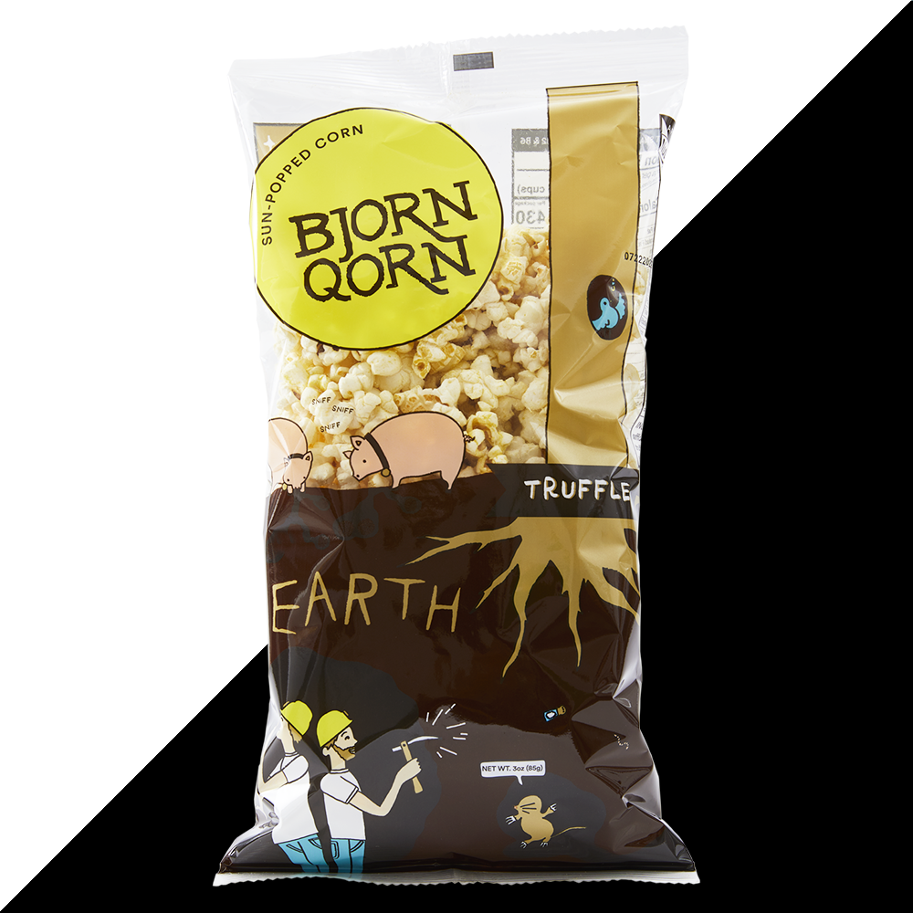 3oz Earth Bag 