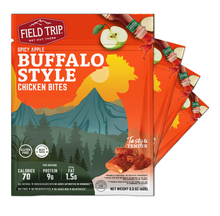 Load image into Gallery viewer, Field Trip Jerky 4 pack Subscription
