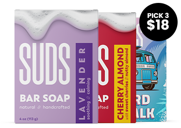 Suds Pick Any 3