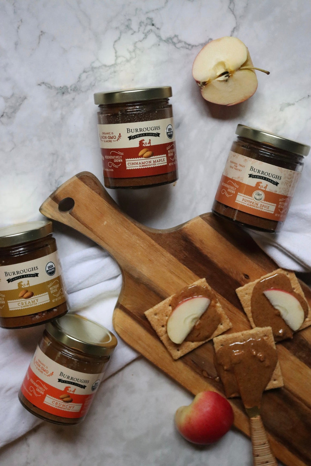 Burroughs Family Farms Butter Lovers Pack