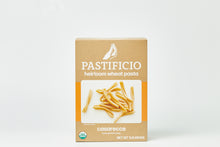 Load image into Gallery viewer, Pastificio Boulder CASARECCE Heritage Ancient Wheat Pasta Box - 6 boxes x 16oz case
