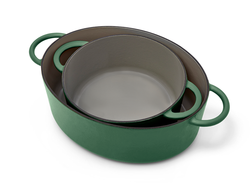 The Cast-Iron Family