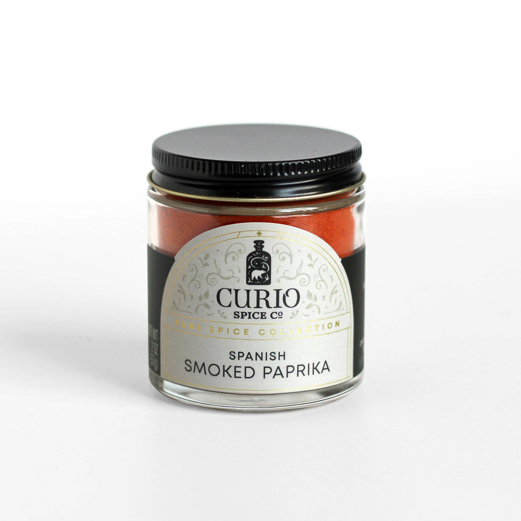 Curio Smoked Paprika - 6 Pack Case