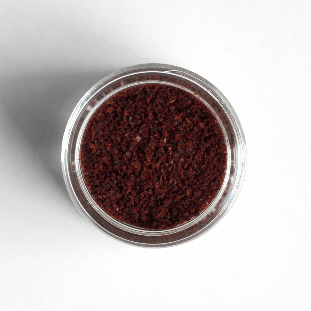 Curio Lebanese Sumac - 6 Pack Case