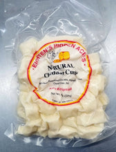 Load image into Gallery viewer, Cheese Curds, White 1/2 lb (8 oz)
