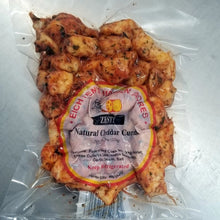 Load image into Gallery viewer, Cheese Curds, White with Zesty Seasoning 8 oz
