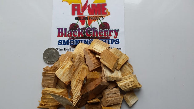 Flame Grilling Products Inc Bulk Maine Black Cherry Grilling Chips