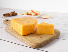 Load image into Gallery viewer, Keystone Cheese Cinnamon Apple Cheddar
