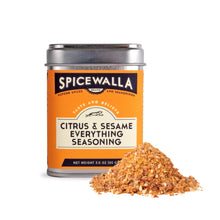 Load image into Gallery viewer, Spicewalla Citrus &amp; Sesame Everything Seasoning
