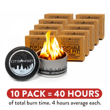 Load image into Gallery viewer, City Bonfire - 10 Pack ($14.95 Each)
