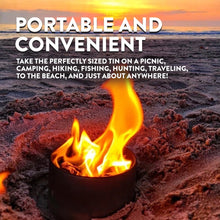 Load image into Gallery viewer, City Bonfire (Portable Fire Pit)
