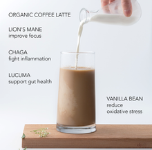Load image into Gallery viewer, TUSOL Wellness TUSOL Organic Latte Kit
