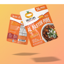 Load image into Gallery viewer, Al Pastor Pork – 36g Protein | Ready in 90 Seconds
