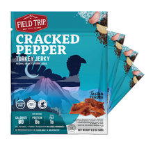 Load image into Gallery viewer, Field Trip Jerky 4 pack Subscription
