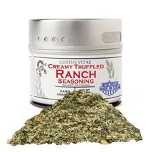 Load image into Gallery viewer, Creamy Truffled Ranch Seasoning Gourmet Seasonings Gustus Vitae
