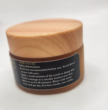 Load image into Gallery viewer, Crystallized Citrus Blossom Honey Scrub 2.0 oz | 57 G
