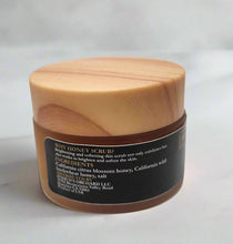 Load image into Gallery viewer, Crystallized Citrus Blossom Honey Scrub 2.0 oz | 57 G
