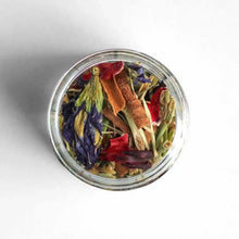 Load image into Gallery viewer, Top-down view of Mariposa Tea
