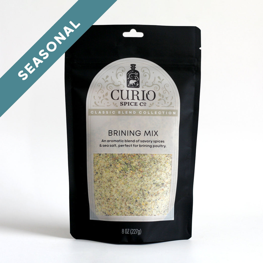 Curio Brining Kit