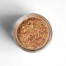 Load image into Gallery viewer, Top-down image of Betty Liu&#39;s Chile Crisp Dust blend.
