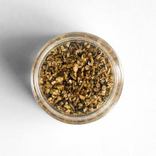 Load image into Gallery viewer, Curio Spice Co. Classic Blend Monsieur Montreal in a glass jar from above.
