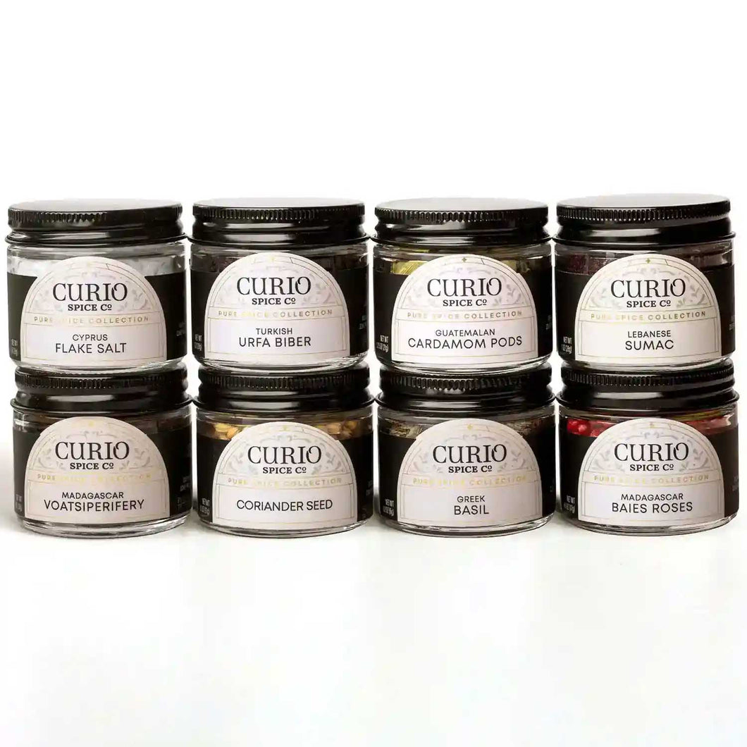 Elevated Essentials gift spice set collection