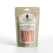 Load image into Gallery viewer, Bag of Vietnamese Cassia Cinnamon Quills
