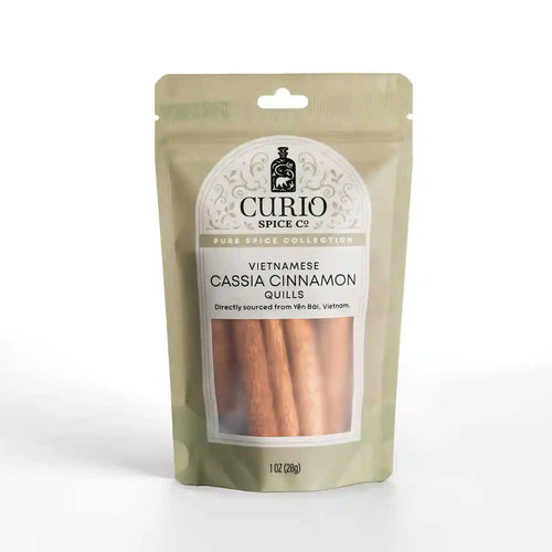 Bag of Vietnamese Cassia Cinnamon Quills