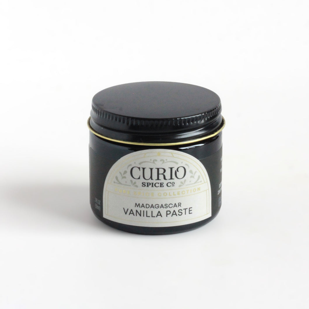 Curio Vanilla Paste