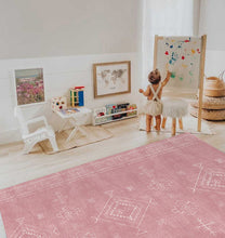 Load image into Gallery viewer, Shwally - For Home and Play Dakota Rose Playmat
