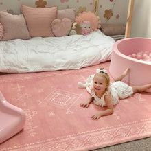 Load image into Gallery viewer, Shwally - For Home and Play Dakota Rose Playmat
